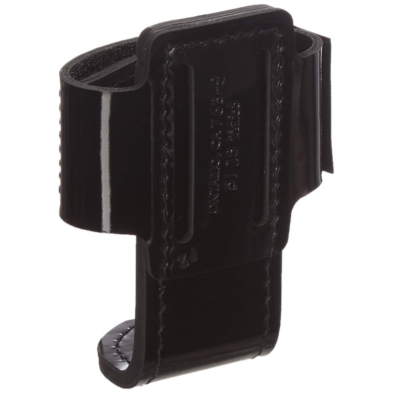 Bianchi 763-9: Radio Carrier, Hi-Gloss, Black