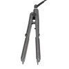 30S Hair Straightener Fast Heating 4 Levels Adjustable Temperature Hair