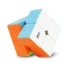 QiYi Cubo 2x2 Qi Di Rompecabezas Original Perfecto para Competencias