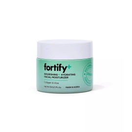 Fortify+ Natural Germ-Fighting Skincare - Facial Moisturizer Clean Beauty -50ML