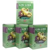 (4 PACK) - The Ginger People - Gin Gins Original