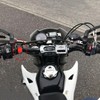 x xotic tech Motorcycle Handlebar Switch ATV Light Toggle Switch
