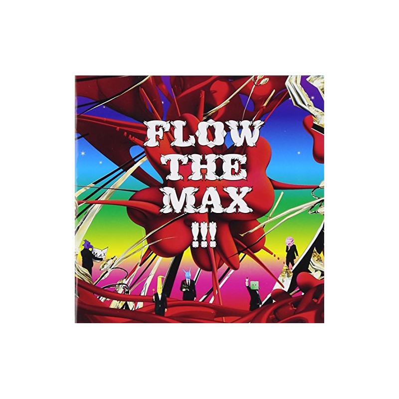 FLOW THE MAX!!!