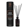 Reed Diffuser Oud 100ml - Fragrance Diffuser with Bamboo Sticks
