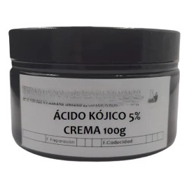 Crema Ác. Kójico 5% Despigmentante 100g