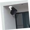 CAXUSD 2pcs Weatherproof Camera Cover Outdoor Shell for Security Cameras