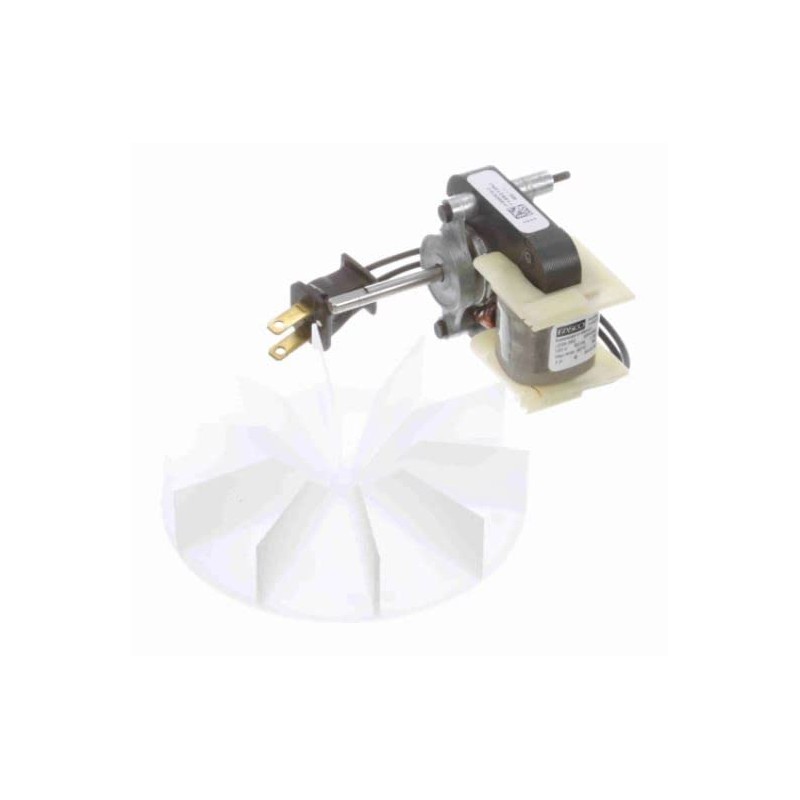 Fasco Motors Fasco K1550 C-Frame Vent Fan Motor & Fan