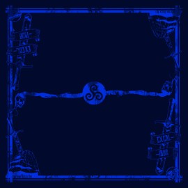 2 Player Cloth TCG Playmat Pirate Theme V2 Catalina colors