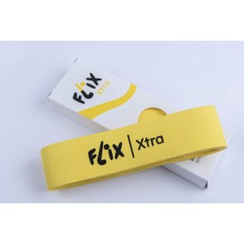 Hockey Grip | Flix Xtra 2 metre Chamois - Original Yellow | Extra Long Premium Chamois