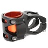 CANSUCC 31.8/35mm Bike Handle Stem Riser Short Handle Stem Aluminum