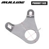 RULLINE 5th Wheel Ultimate Connection Safety Chains Plate Towing Accessories