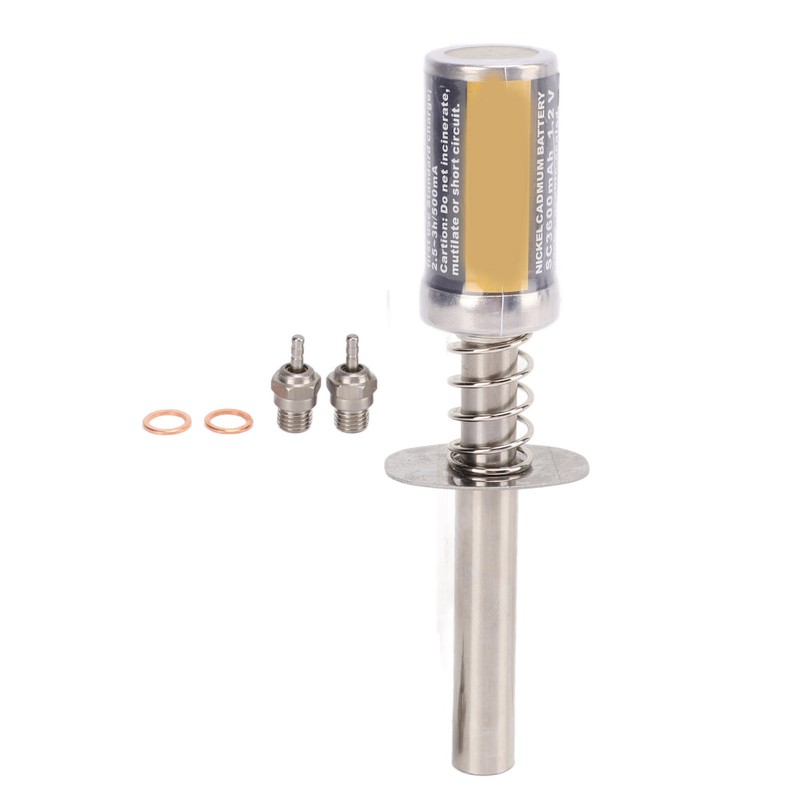 RC Engine Starter Igniter Kit With N3 Glow Plug for
