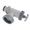 Pool Plunger Valve 10747 Swimming Pool Plunger Valve Assembly Parts
