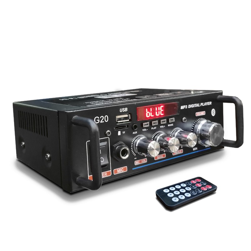 Home Amplifiers HiFi Home Theater Sound System Audio Car Amplifiers
