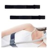 Toeloioh 2Pcs Adjustable Oxygen Hose Strap, Oxygen Tube Strap Holder,