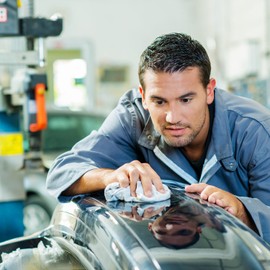 Custom Shop Restoration KW901 - Automotive Grease and Wax Remover Surface Prep Cleaner for Before Automobile Painting and All Painting Projects (Gallon)