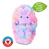 Curlimals BO Rainbow Rabbit, Interactive Pet, Multicoloured, with Movement and