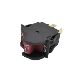 Superior Electric SW7B Aftermarket On-Off Toggle Switch 2 Prong for Table Saws and Drill Press