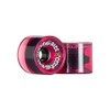 Cloud Ride! Wheels Cruiser Longboard-Räder, 69 mm, 78 A, transparentes