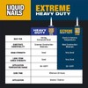 Liquid Nails Extreme Heavy Duty 10 oz. White Interior and