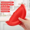 Replacement Lids for Pyrex 7200-PC 2 Cup, Silicone Round Storage