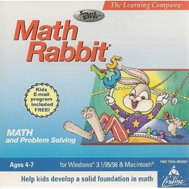 Math Rabbit Ages 4-7