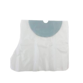 TAKUMED 繰り返し使える ギプスカバー 防水シャワーカバー お風呂 骨折 包帯 (大人の足首用)