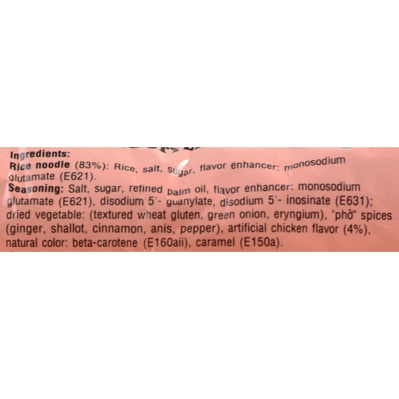 Vifon Instant Pho - Chicken Flavor - Pho Ga (24