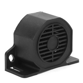 Car Back Up Alarm, Waterproof 12V Car Reverse Alarm Reverse Alarm Universal 82102Db Backup Horn 1224V Reversing Buzzer Without Magnet