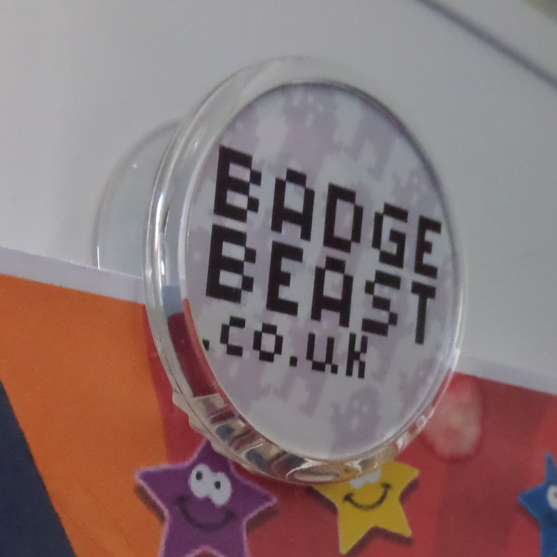 I Love Linux - Fridge Magnet Memo Clip