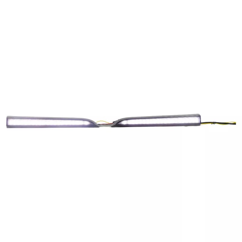 dreamrefit LED Side Marker Headlight Trim Light For Toyota Tacoma