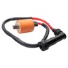 XQSMWF Ignition Coil CDI Spark Plug Compatible with Yamaha Timberwolf