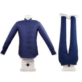 Bellairon - Automatic Hot Air Dryer & Iron for Shirts & Pants – Freshens Clothes, Effortless, Hands-Free Wrinkle Removal, One-Touch Fast Solution, Faster Than Steamers & Irons.