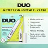 DUO Active Clear Brush On Adhesive for Striplashes 4.6g /