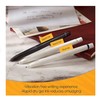 Zebra Pen, bLen Retractable Gel Pens, Medium Point 0.7mm, Black