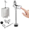 Acogedor Urinal Flush Valve Toilet Urinal Flush Valve Curved Tube