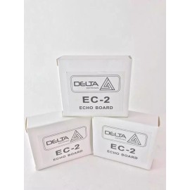 DELTA EC2 CB ECHO BOARD TURBO ECHO PROFESSIONAL IC for CB HAM RADIO 2" x 2" SIZE