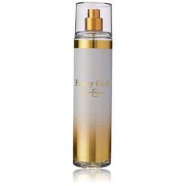 Jessica Simpson Fancy Girl Body Mist for Women, 8 Ounce, Gold, 8 Fl Oz (Pack of 1) (I0003830)