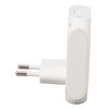 2Pcs Plug in Motion Sensor LED Night Light Plug in