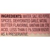 Zatarain's Cajun Injector Fat Free Creole Butter Recipe Injectable Marinade