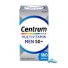 Centrum Men 50+ Multivitamins & Mineral Supplements, 23 Essential nutrients