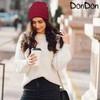 DonDon Beanie hat Men Beanie Hats for Women Winter hat