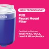 PUR - Filtro de repuesto, Paquete de 6