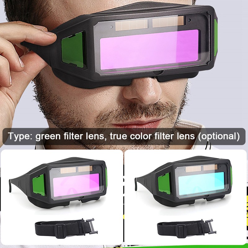 Welding Goggles Professional Welding Safety Glasses for Welding Grinding Cutting
