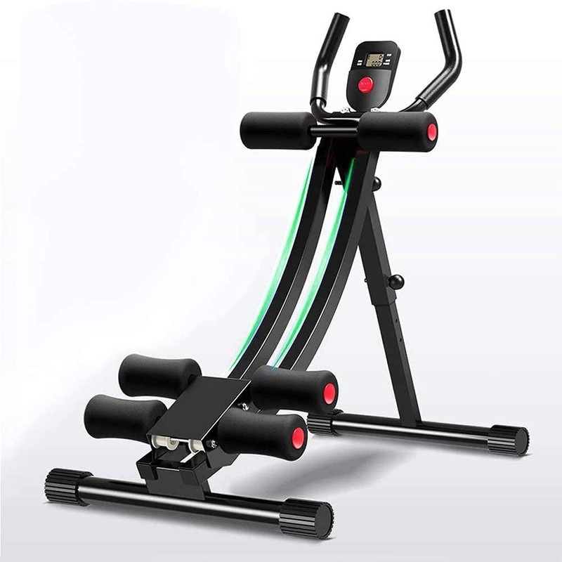 Fitlaya Fitness Core & Abdominal Trainers AB Workout Machine Home
