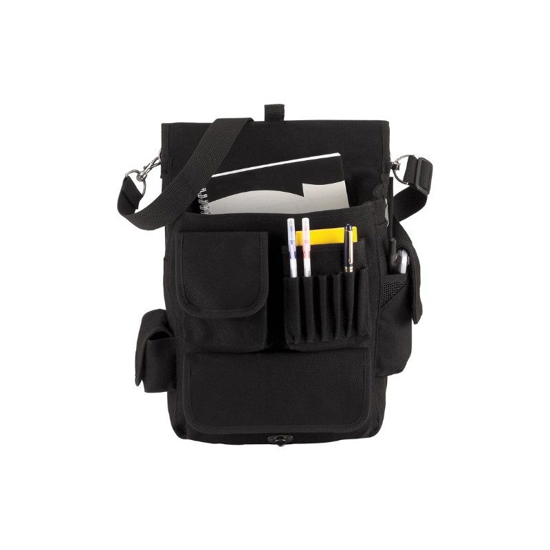 Rothco Black M-51 Engineers Field Journey Bag