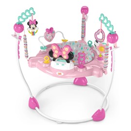 Centro De Actividades Minnie Mouse Forever Besties 13062 0650-rosa