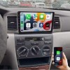 Unbranded For Toyota Corolla 2003-2008 Android 13 Car Stereo Radio