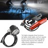 24‑48V Electric Bike Front Brake Rear Light LED High Brightness