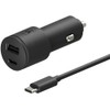 Motorola Car Charger 1 x USB A+C